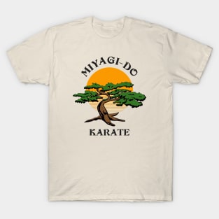 MIYAGI DO KARATE T-Shirt